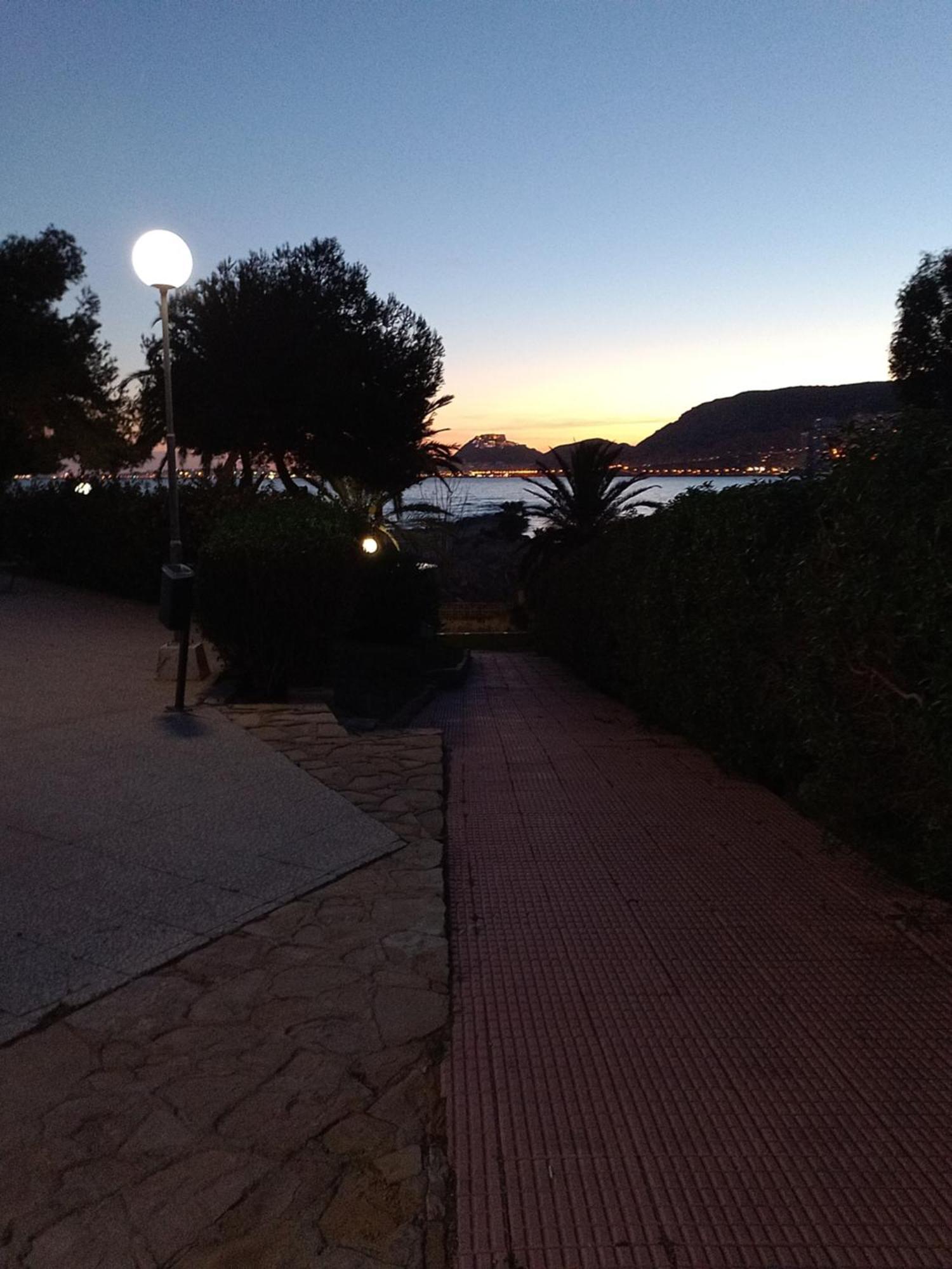 La Remera Playa Аликанте Экстерьер фото