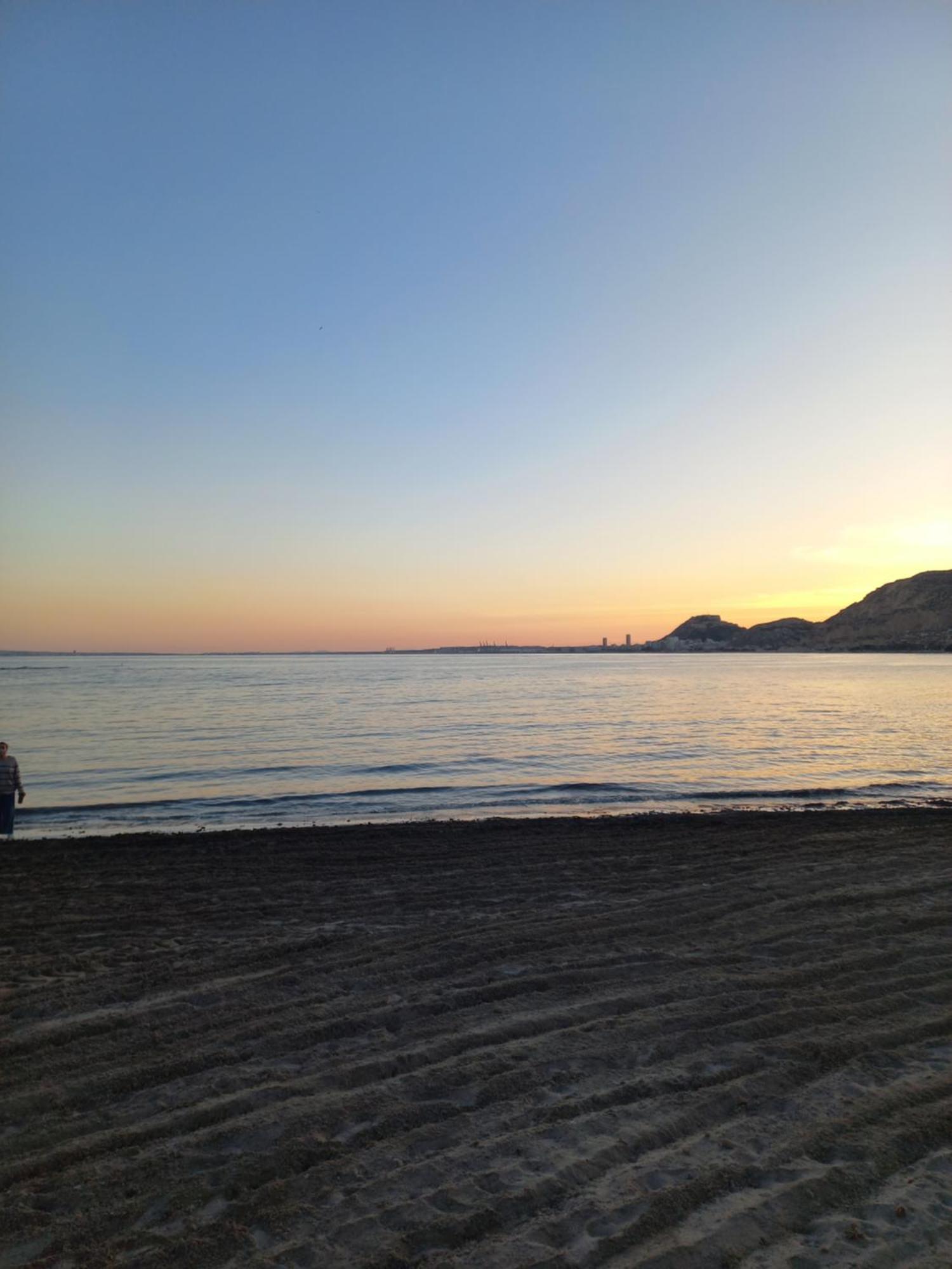 La Remera Playa Аликанте Экстерьер фото